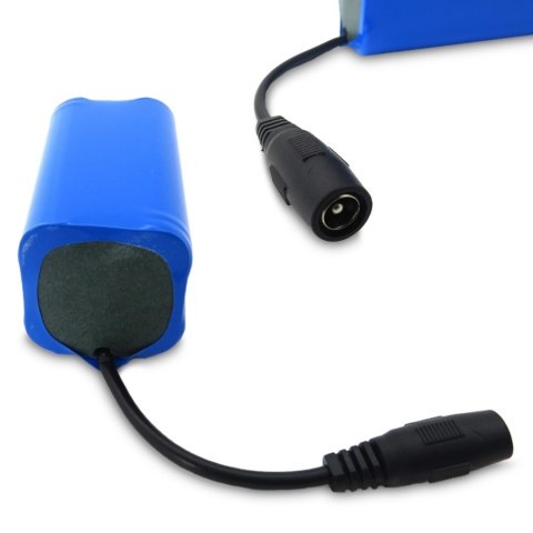Fishing Expedition Battery 12.000mAh 7.4V - zapasowa bateria do łódek zanętowych Fishing Expedition Battery 12.000mAh 7.4V - zapasowa bateria do łódek zanętowych