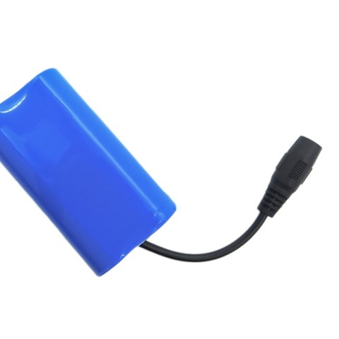Fishing Expedition Battery 12.000mAh 7.4V - zapasowa bateria do łódek zanętowych Fishing Expedition Battery 12.000mAh 7.4V - zapasowa bateria do łódek zanętowych