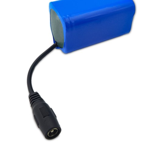 Fishing Expedition Battery 5.200mAh 7.4V - zapasowa bateria do łodek zanętowych Fishing Expedition Battery 5.200mAh 7.4V - zapasowa bateria do łodek zanętowych