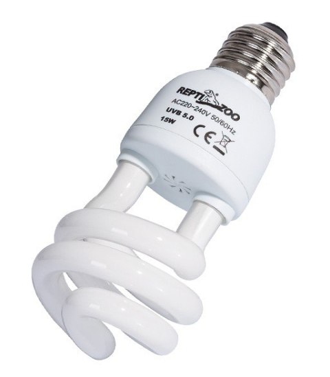 Repti-Zoo Desert Lamp 10.0 UVB 15W - Żarówka e27 Repti-Zoo Desert Lamp 10.0 UVB 15W - Żarówka e27