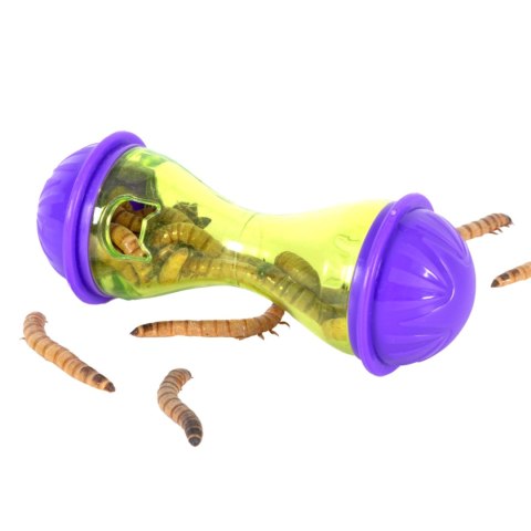 Repti-Zoo Enrichment Treat Ball - trening polowania 2 sztuki Repti-Zoo Enrichment Treat Ball - trening polowania 2 sztuki