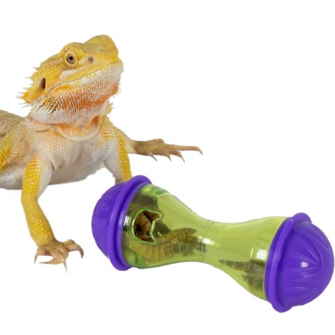 Repti-Zoo Enrichment Treat Ball - trening polowania 2 sztuki Repti-Zoo Enrichment Treat Ball - trening polowania 2 sztuki