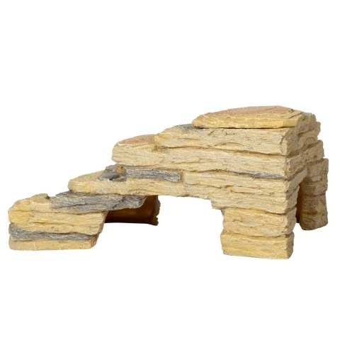 Repti-Zoo Leopard Gecko Rock Set - zestaw pustynny Repti-Zoo Leopard Gecko Rock Set - zestaw pustynny