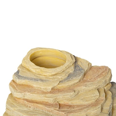 Repti-Zoo Leopard Gecko Rock Set - zestaw pustynny Repti-Zoo Leopard Gecko Rock Set - zestaw pustynny