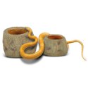 Repti-Zoo Snake Water Dish - głęboka miska na wodę