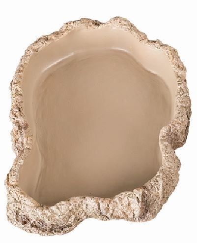 Repti-Zoo miska na pokarm XL 23x17x5 cm Repti-Zoo miska na pokarm XL 23x17x5 cm