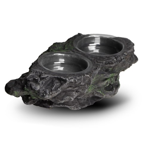 Resun Hanging Stone Dish - miska wiszący kamień Resun Hanging Stone Dish - miska wiszący kamień