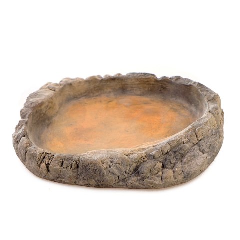 Terrario FoodStone XL - miska na pokarm 20x15x3cm Terrario FoodStone XL - miska na pokarm 20x15x3cm
