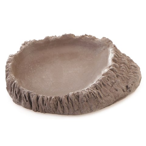 Terrario FoodWood M - miska na pokarm 14x12x2,5cm Terrario FoodWood M - miska na pokarm 14x12x2,5cm