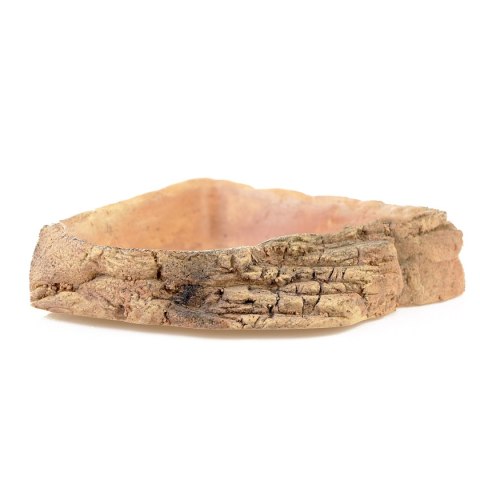 Terrario StoneLake L - rogowa miska na wodę 20x20x4cm Terrario StoneLake L - rogowa miska na wodę 20x20x4cm