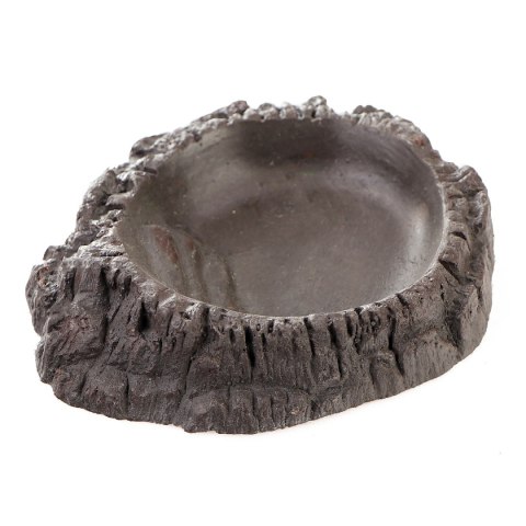 Terrario WaterWood M - miska na wodę 14x12x3cm Terrario WaterWood M - miska na wodę 14x12x3cm
