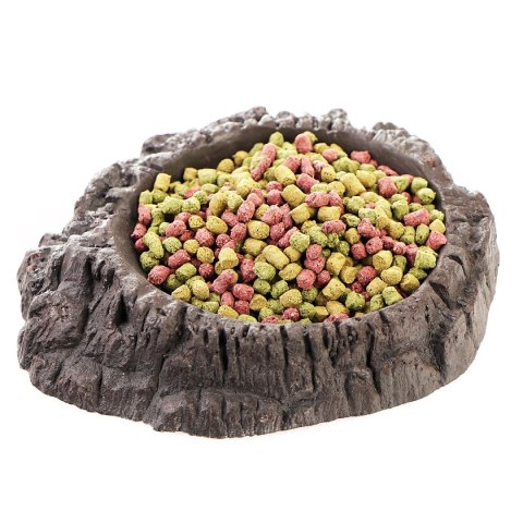 Terrario WaterWood M - miska na wodę 14x12x3cm Terrario WaterWood M - miska na wodę 14x12x3cm