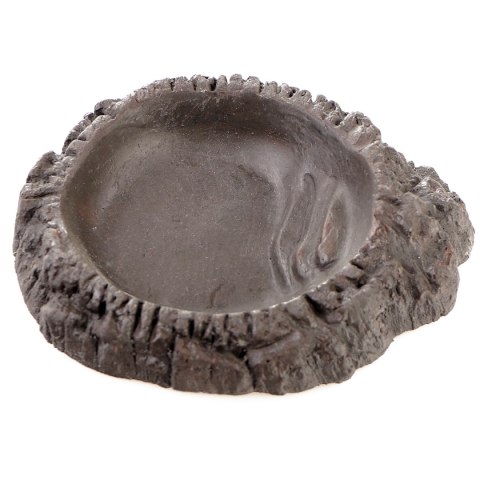 Terrario WaterWood M - miska na wodę 14x12x3cm Terrario WaterWood M - miska na wodę 14x12x3cm
