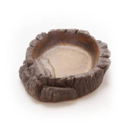 Terrario WaterWood M - miska na wodę 14x12x3cm Terrario WaterWood M - miska na wodę 14x12x3cm