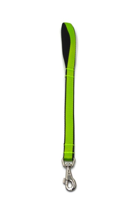 A-482 Pejcz dla psa, taśma podwójna 25mm/50cm A-482 Pejcz dla psa, taśma podwójna 25mm/50cm