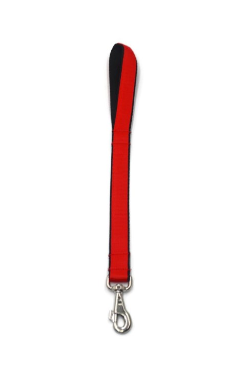 A-483 Pejcz dla psa, taśma podwójna 30mm/50cm A-483 Pejcz dla psa, taśma podwójna 30mm/50cm