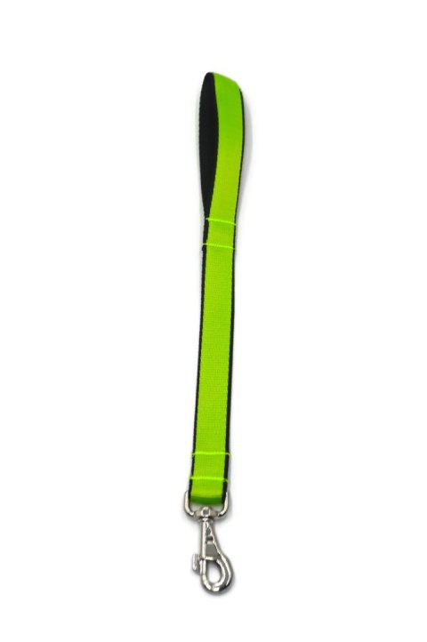 A-483 Pejcz dla psa, taśma podwójna 30mm/50cm A-483 Pejcz dla psa, taśma podwójna 30mm/50cm