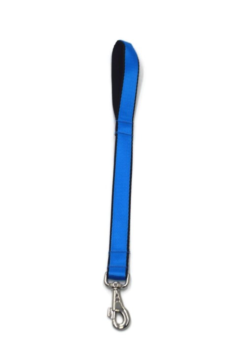 A-483 Pejcz dla psa, taśma podwójna 30mm/50cm A-483 Pejcz dla psa, taśma podwójna 30mm/50cm