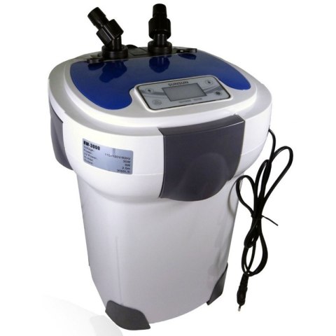 SunSun HW-3000 LCD + UV - filtr zewnętrzny 1200 - 3000l/h SunSun HW-3000 LCD + UV - filtr zewnętrzny 1200 - 3000l/h