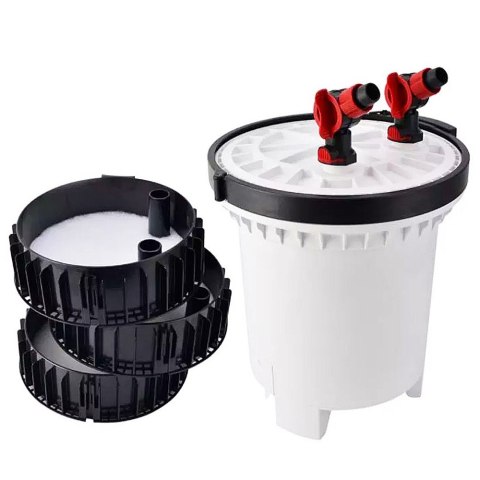 SunSun HW-5000 LCD + UV - filtr zewnętrzny 1800 - 4600l/h SunSun HW-5000 LCD + UV - filtr zewnętrzny 1800 - 4600l/h