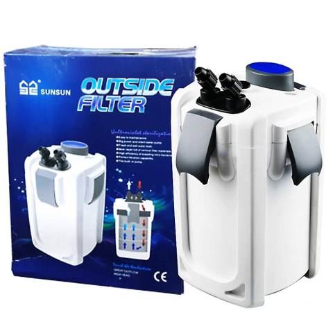 SunSun Health Water 3 - filtr kubełkowy 1400l/h SunSun Health Water 3 - filtr kubełkowy 1400l/h
