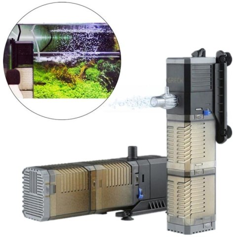 SunSun Turbo Filter - filtr modułowy 500l/h SunSun Turbo Filter - filtr modułowy 500l/h