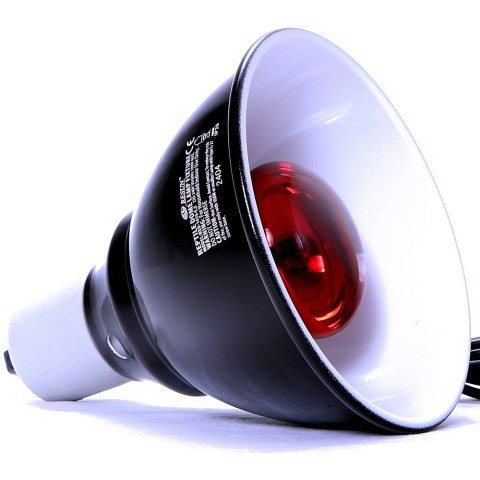 Resun for Reptiles RL01B - lampa na żarówkę grzewczą Resun for Reptiles RL01B - lampa na żarówkę grzewczą