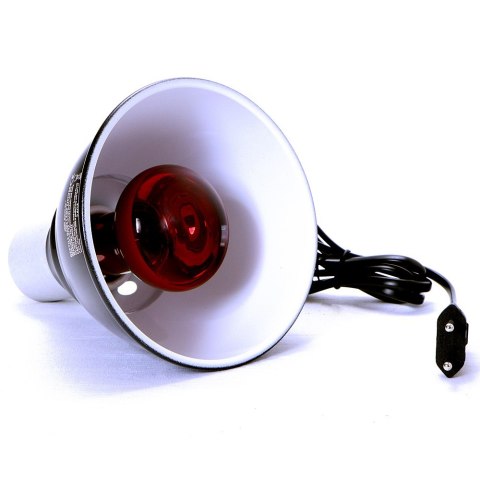 Resun for Reptiles RL01B - lampa na żarówkę grzewczą Resun for Reptiles RL01B - lampa na żarówkę grzewczą