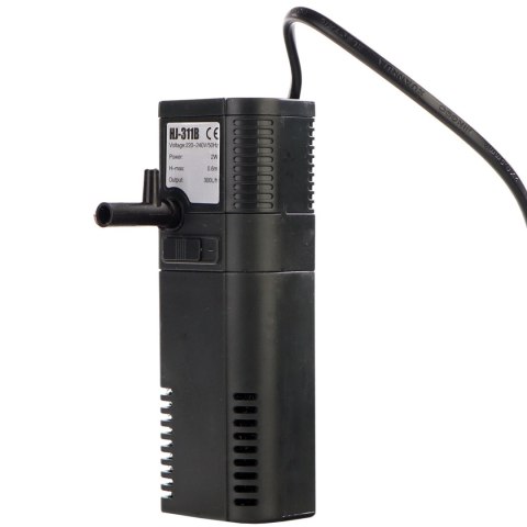 SunSun AquaFilter Hi-Jet 3 - filtr wewnętrzny 300l/h SunSun AquaFilter Hi-Jet 3 - filtr wewnętrzny 300l/h