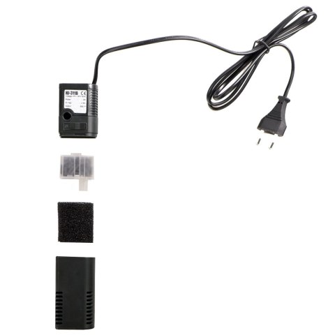 SunSun AquaFilter Hi-Jet 3 - filtr wewnętrzny 300l/h SunSun AquaFilter Hi-Jet 3 - filtr wewnętrzny 300l/h
