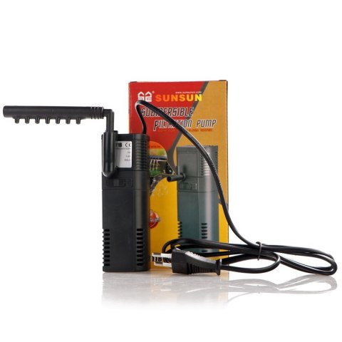 SunSun AquaFilter Hi-Jet 3 - filtr wewnętrzny 300l/h SunSun AquaFilter Hi-Jet 3 - filtr wewnętrzny 300l/h