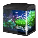SunSun HR-230 - Akwarium zestaw czarny 7l