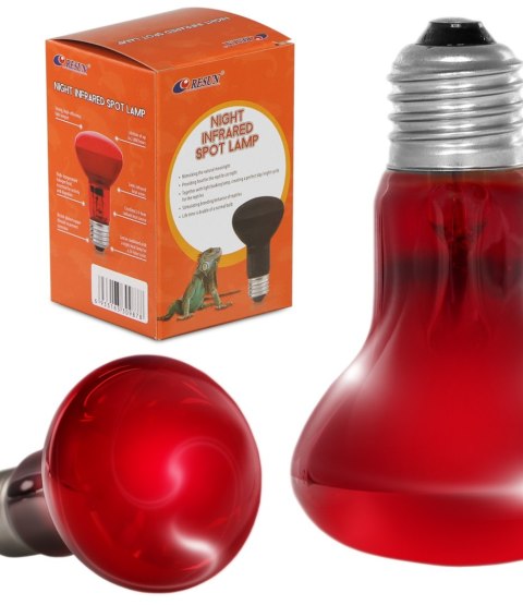 Resun Infrared Spot Lamp 50W - żarówka podczerwona Resun Infrared Spot Lamp 50W - żarówka podczerwona