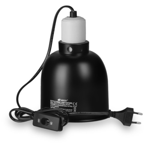 Resun Reptile Black Lamp ONE - lampa do terrarium Resun Reptile Black Lamp ONE - lampa do terrarium