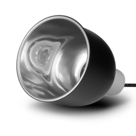 Resun Reptile Black Lamp ONE - lampa do terrarium Resun Reptile Black Lamp ONE - lampa do terrarium