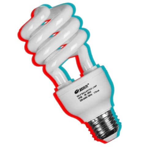 Resun Tropical UVB Bulb 5.0 26W - żarówka UVB Resun Tropical UVB Bulb 5.0 26W - żarówka UVB