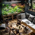Aquario Exclusive 2.0 - zestaw CO2 z elektrozaworem i komputerem pH + butla 5l