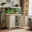 Aquario Exclusive 2.0 - zestaw CO2 z elektrozaworem i komputerem pH + butla 8l
