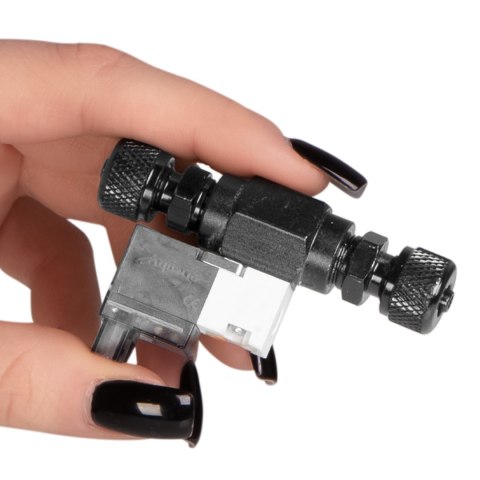 Aquario MicroFlex Valve - elektrozawór CO2 Aquario MicroFlex Valve - elektrozawór CO2