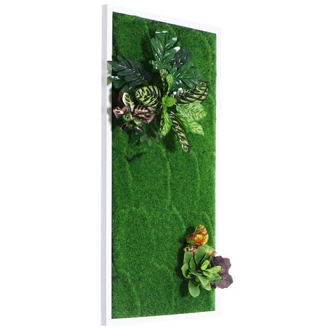 Garden Point - Bello Horizonte 50x100 - ogród ścienny 3D Garden Point - Bello Horizonte 50x100 - ogród ścienny 3D