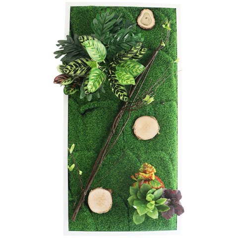 Garden Point - Bello Horizonte 50x100 - ogród ścienny 3D Garden Point - Bello Horizonte 50x100 - ogród ścienny 3D