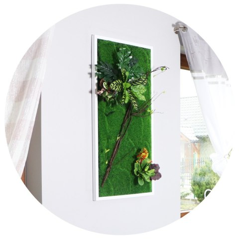 Garden Point - Bello Horizonte 50x100 - ogród ścienny 3D Garden Point - Bello Horizonte 50x100 - ogród ścienny 3D