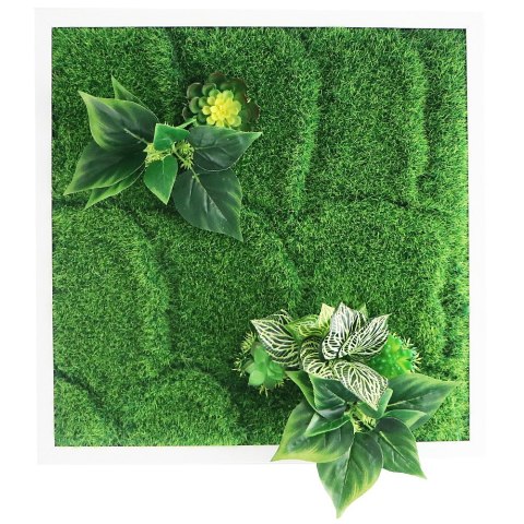 Garden Point - Bello Horizonte 50x50 - ogród ścienny 3D Garden Point - Bello Horizonte 50x50 - ogród ścienny 3D
