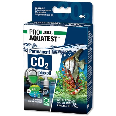 JBL Test PRO CO2/PH JBL Test PRO CO2/PH