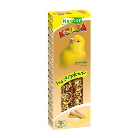 KOLBA CLASSIC DLA KANARKÓW Z BISZKOPTAMI KOLBA CLASSIC DLA KANARKÓW Z BISZKOPTAMI