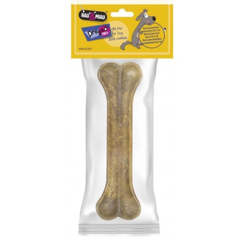 KOŚĆ PRASOWANA NATURALNA, 26,5 cm ,1szt/op,230 g KOŚĆ PRASOWANA NATURALNA, 26,5 cm ,1szt/op,230 g