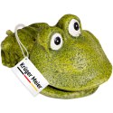 Kruger Meier Froggy Bubble Set - Ozdoba z napowietrzaczem do akwarium