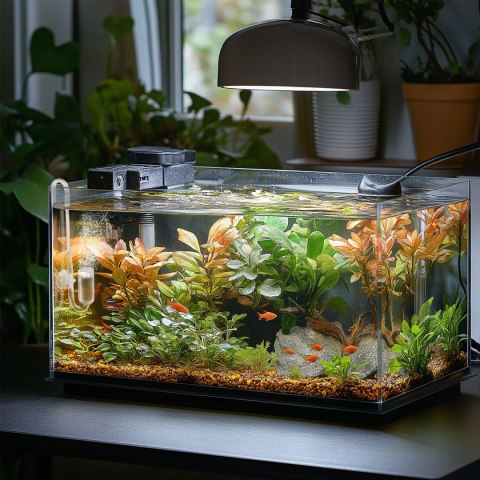 Kruger Meier NeXus Set CO2 - dyfuzor kolanko i zawór zwrotny do CO2 Kruger Meier NeXus Set CO2 - dyfuzor kolanko i zawór zwrotny do CO2