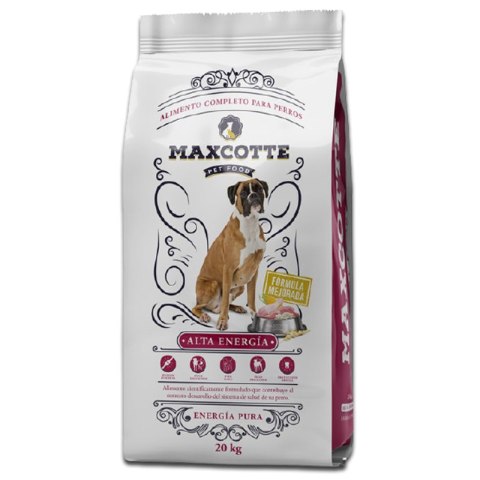 Maxcotte Alta Energia dla aktywnych 20kg Maxcotte Alta Energia dla aktywnych 20kg