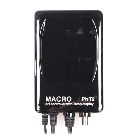 Macro Aqua pH Controller z czujnikiem temperatury v2 Macro Aqua pH Controller z czujnikiem temperatury v2